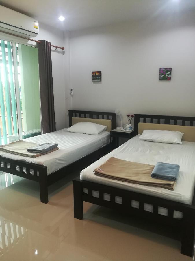 Mae Pon Hostel Khaulak Kültér fotó